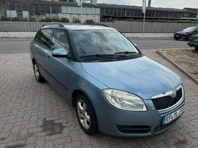 Gebraucht Skoda Fabia