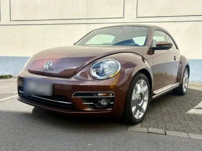 Gebraucht VW Beetle