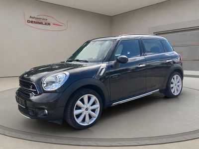 Schwarz Gebraucht 2015 Mini Cooper Countryman SUV | 10.900 €