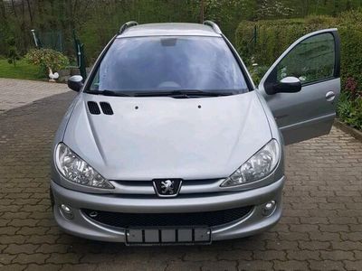 gebraucht Peugeot 206 