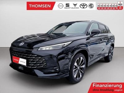 Neu MG HS Luxury 224 PS (164 kW) 2026 Schwarz SUV