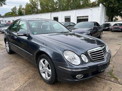 Mercedes E320