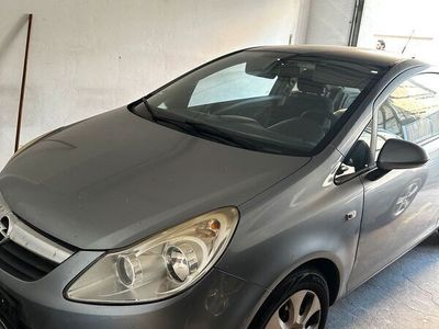 gebraucht Opel Corsa 1.2 80PS