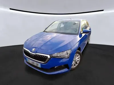 Occasion Skoda Scala
