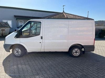 Gebraucht Ford Transit 86 PS (63 kW) 2011 Weiß