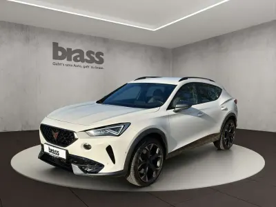 Gebraucht Cupra Formentor VZ 310 PS (228 kW) 2023 "candy" weiss SUV