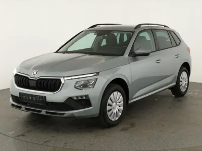 Ny Skoda Kamiq Selection 116 HK (85 kW) 2026 Smokey diamond metallic SUV