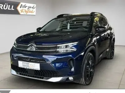 Gebraucht Citroën C5 Aircross Shine 136 PS (100 kW) 2024 Blau SUV