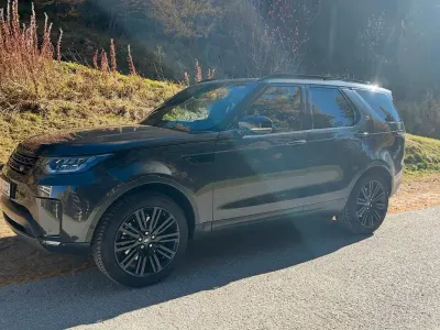 Brugt Land Rover Discovery 5 SE 258 HK (189 kW) 2018 Sort SUV