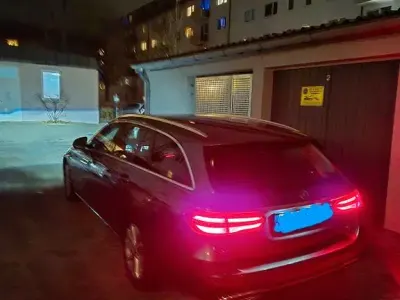 Occasion Mercedes E200 Avantgarde 160 ch (117 kW) 2019 Gris Break