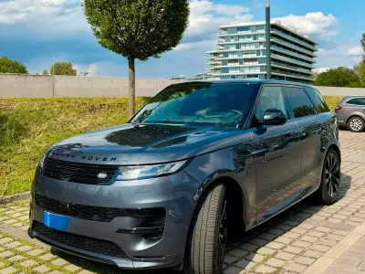 Gebraucht Land Rover Range Rover Sport
