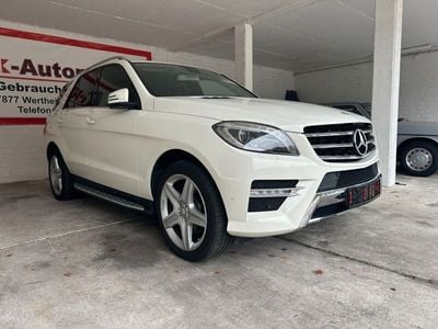 Mercedes ML350
