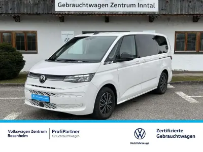 Gebraucht VW Multivan Goal 150 PS (110 kW) 2025 Weiß Van / Kleinbus