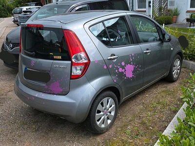 Suzuki Splash
