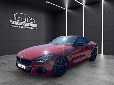 Usata BMW Z4 M Sport 340 CV (250 kW) 2019 Rosso Cabrio