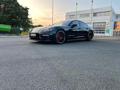 Gebraucht Porsche Panamera GTS 460 PS (338 kW) 2020 Schwarz Limousine
