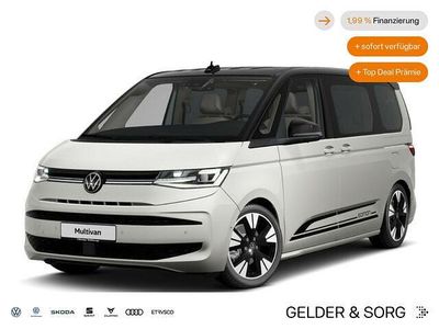 Usata VW Multivan Edition 150 CV (110 kW) 2022 Andere farbe Monovolume