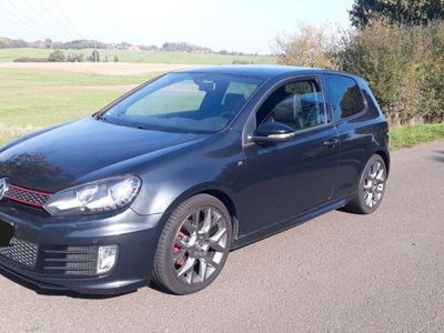 gebraucht VW Golf VI 