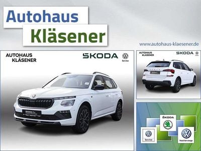 Weiß Gebraucht 2025 Skoda Kamiq Tour SUV | 26.470 € (Guter Preis)