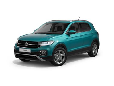 gebraucht VW T-Cross T-Cross Style - 1.0 StyleB 085 TSIM6F