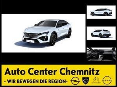 Nieuw Peugeot 408 Allure 145 PK (106 kW) 2026 Wit Sedan
