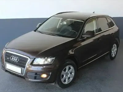 Gebraucht Audi Q5 Performance 170 PS (125 kW) 2011 Braun SUV