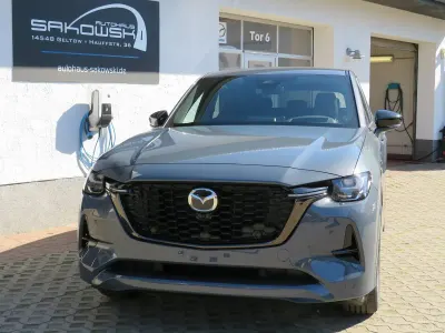 Neu Mazda CX-60 Homura-Line 254 PS (186 kW) 2026 SUV