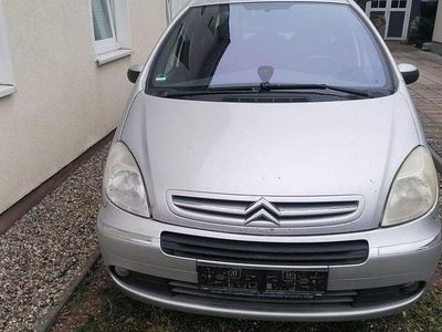 Gebraucht Citroën Xsara Picasso 109 PS (80 kW) 2009 Grau Van / Kleinbus