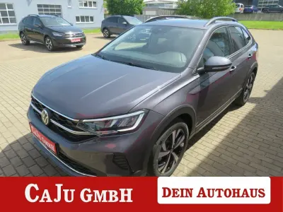 Neu VW Taigo 116 PS (85 kW) 2026 Grau SUV
