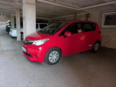 Subaru Trezia