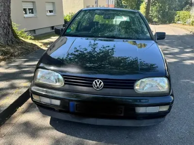 Gebraucht VW Golf III