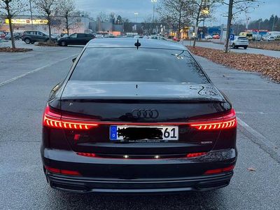 Gebraucht Audi A6 Sport 367 PS (269 kW) 2020 Schwarz Limousine