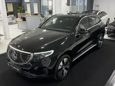 Gebraucht Mercedes EQC400