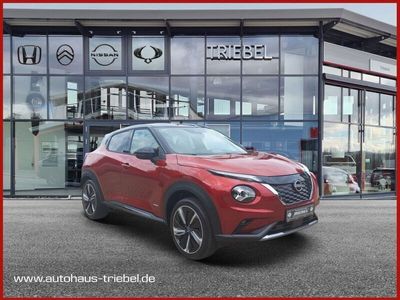 gebraucht Nissan Juke N-Design Hybrid* Bose* 360* Kamera* ProPilot* Navi*