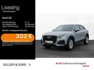 Gebraucht Audi Q2