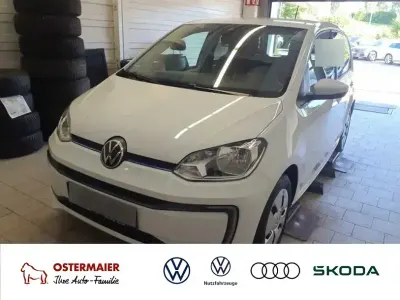 Gebraucht VW e-up! Style 61 kW (83 PS) 2022 Weiß Kleinwagen