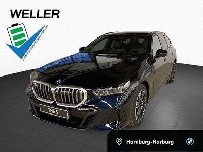 Neu BMW 530e Comfort Edition 190 PS (139 kW) 2025 Schwarz Limousine