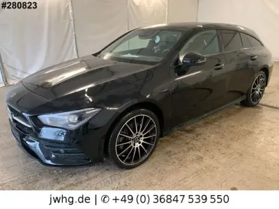 Gebraucht Mercedes CLA250