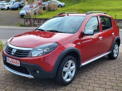 gebraucht Dacia Sandero Stepway *TÜV NEU *1. Hand