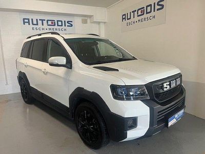 Gebraucht SWM G03 110 PS (80 kW) 2024 Weiß SUV