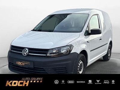 Gebraucht VW Caddy 103 PS (75 kW) 2020 Van / Kleinbus