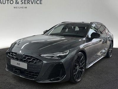 Neu Audi A6 Ambiente 367 PS (269 kW) 2026 Grau Kombi