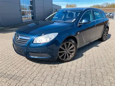Gebraucht Opel Insignia