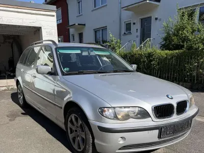 Gebraucht BMW 318