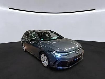 Usata VW Golf VIII R-line 190 CV (139 kW) 2022 Grigio Station wagon