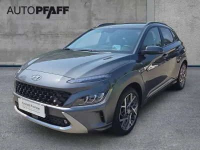Gebraucht Hyundai Kona Prime 141 PS (103 kW) 2021 Dark knight SUV