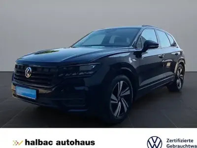 Gebraucht VW Touareg 286 PS (210 kW) 2023 Schwarz SUV