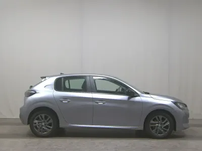 Gebraucht Peugeot 208 Active 102 PS (75 kW) 2022 Grau Kleinwagen