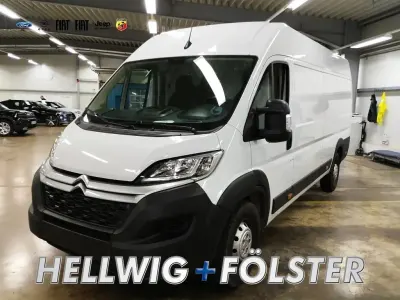 Używany Citroën Jumper 165 KM (121 kW) 2024 Biały Minivan