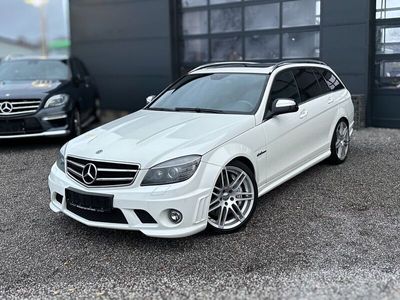 Mercedes C63 AMG